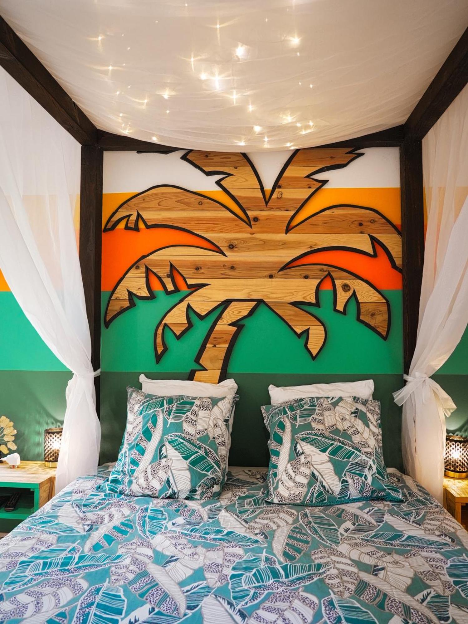 Lodge Le Jardin Creole Bras-Panon Екстериор снимка